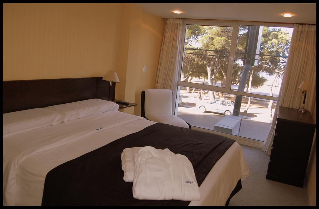 Playa Hotel Puerto Madryn Esterno foto